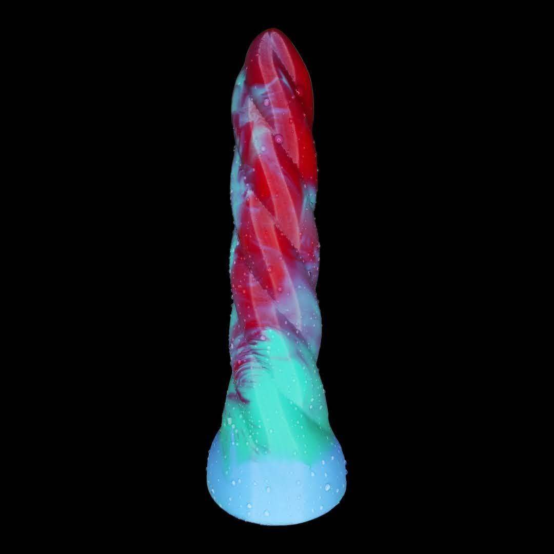 🦄 Unicorn - 5 SIZES | Fantasy Dildo - Dragon Dildo - Alien Dildo - The Dildo Hub