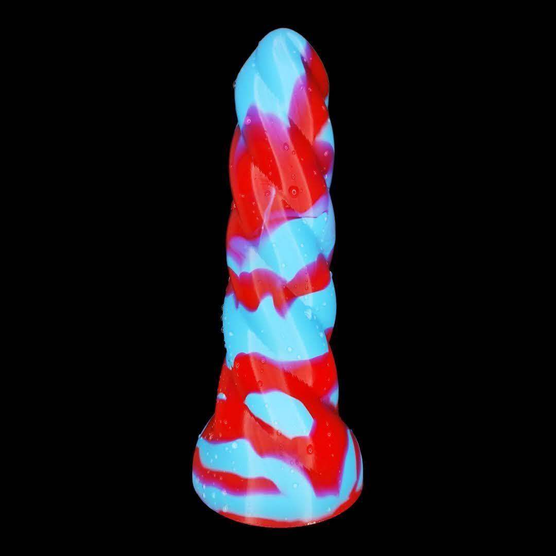 🦄 Unicorn - 5 SIZES | Fantasy Dildo - Dragon Dildo - Alien Dildo - The Dildo Hub