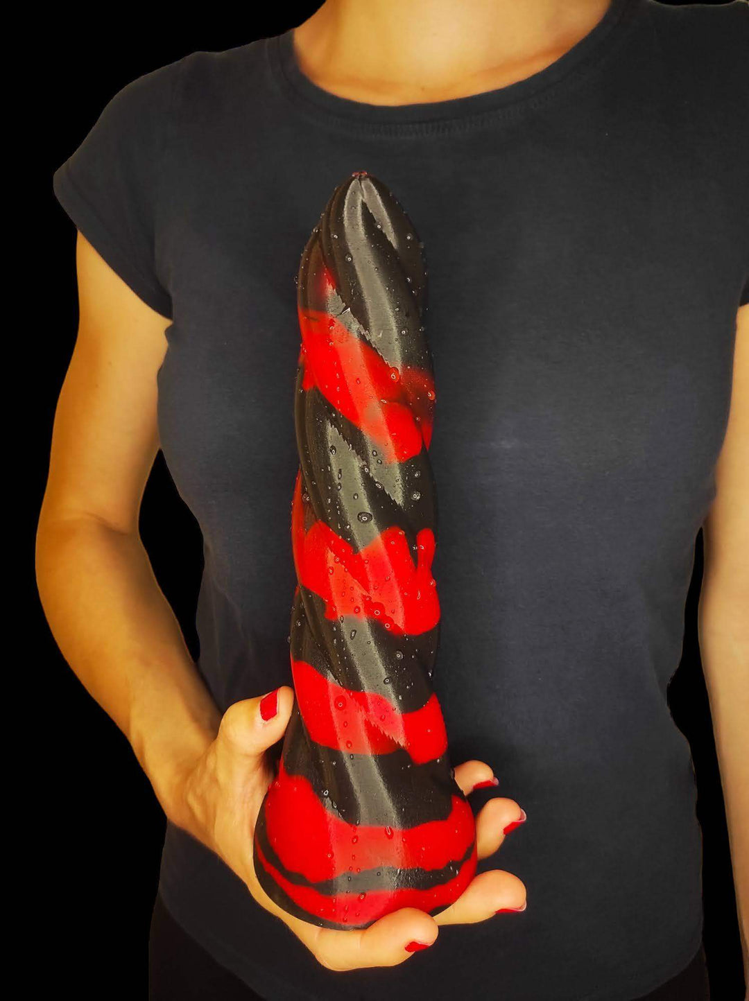 🦄 Unicorn - 5 SIZES | Fantasy Dildo - Dragon Dildo - Alien Dildo - The Dildo Hub