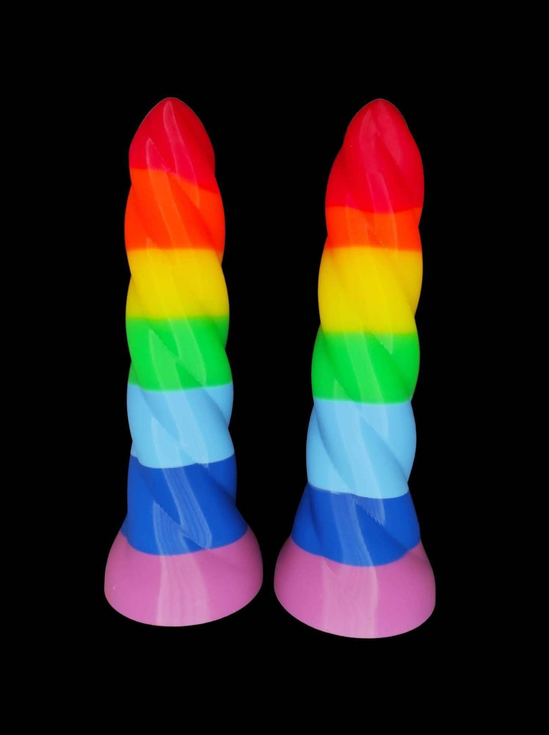 🦄 Unicorn - 5 SIZES | Fantasy Dildo - Dragon Dildo - Alien Dildo - The Dildo Hub