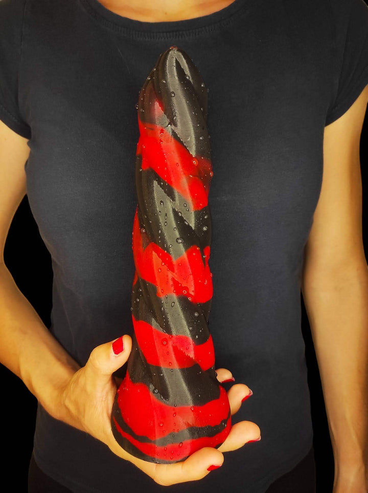 🦄 Unicorn - 5 SIZES | Fantasy Dildo - Dragon Dildo - Alien Dildo - The Dildo Hub