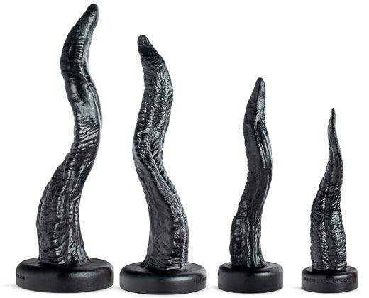 VENOMOUS TONGUE ALIEN DILDO - FOUR SIZES | MrHankeysToys - The Dildo Hub