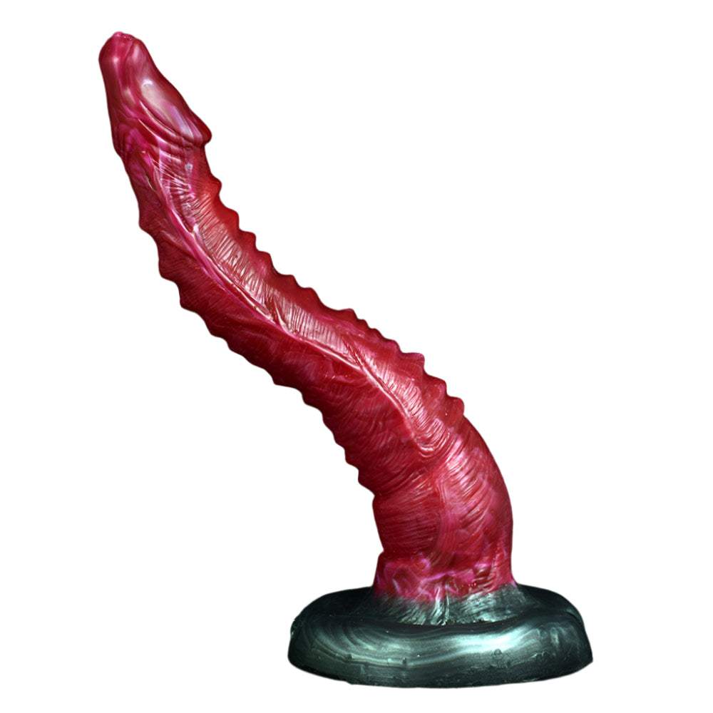 Dragon's Tail 10.4 Inch Silicone Fantasy Dildo The Dildo Hub Dragon's Tail 10.4 Inch Silicone Fantasy Dildo The Dildo Hub