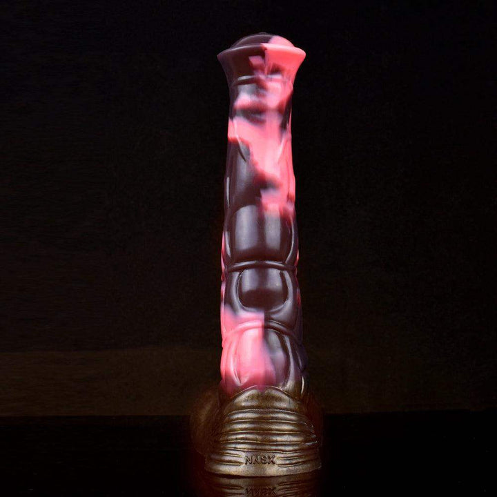 🔥 10.59 Inch Blazer | Horse Dildo - Animal Dildo - Mustang Dildo - The Dildo Hub