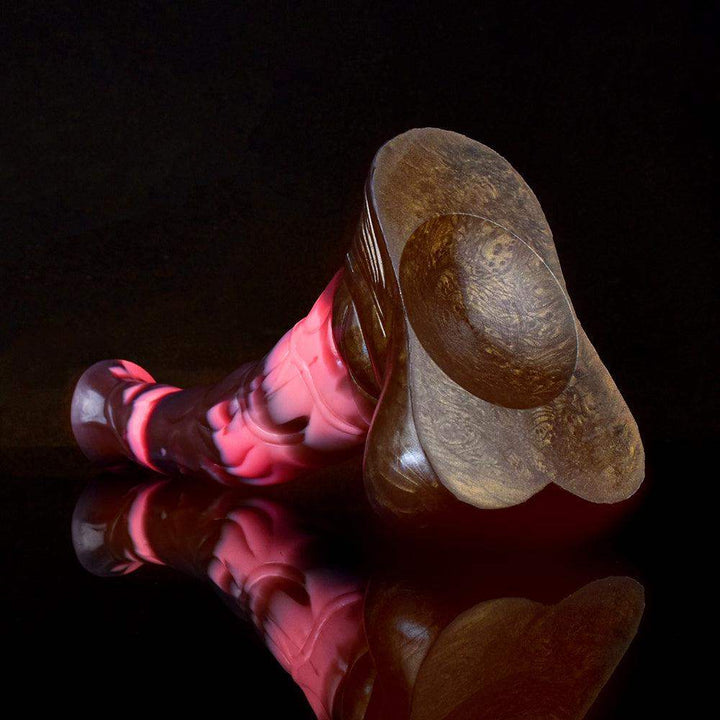 🔥 10.59 Inch Blazer | Horse Dildo - Animal Dildo - Mustang Dildo - The Dildo Hub