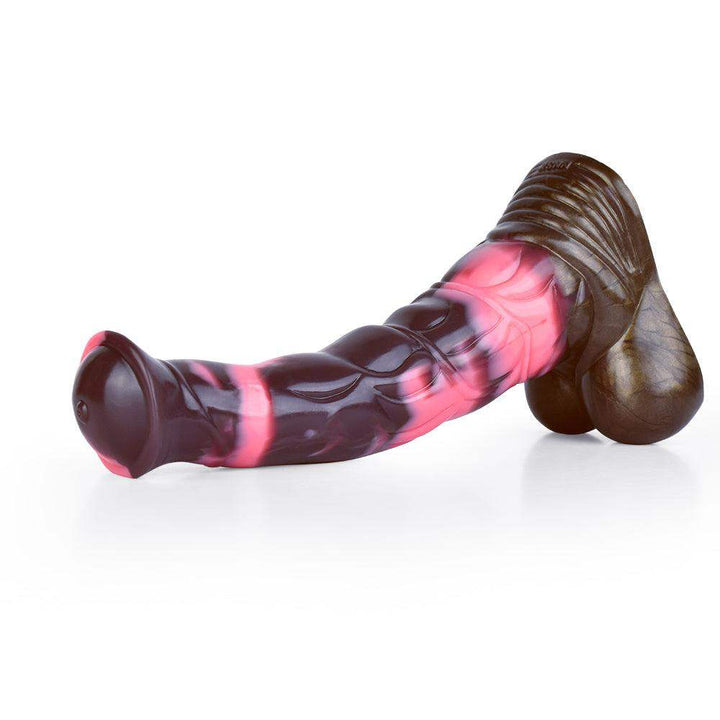 🔥 10.59 Inch Blazer | Horse Dildo - Animal Dildo - Mustang Dildo - The Dildo Hub