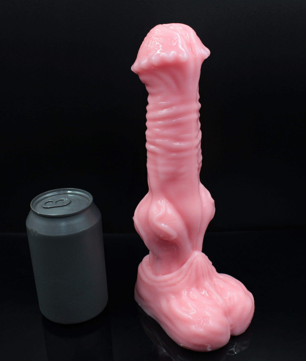 10.62 Inch Centaur Dildo - The Dildo Hub