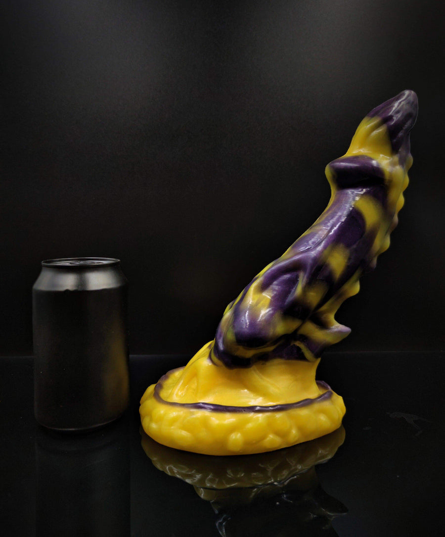 🐉 10.62 Inch Lunar | Fantasy Dildo - Dragon Dildo - Monster Dildo - The Dildo Hub