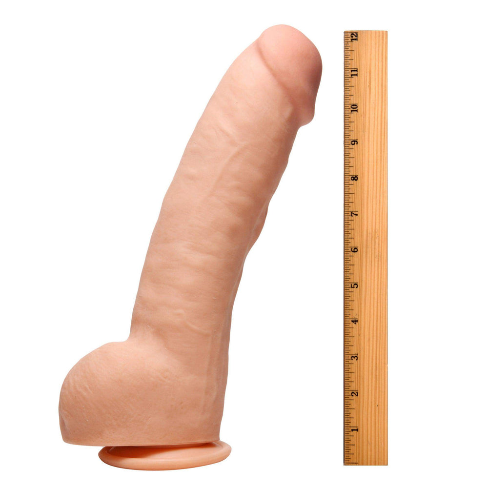 10 Inch Annihilating Alexander | Large Realistic Dildo - Huge Realistic Dildo - The Dildo Hub