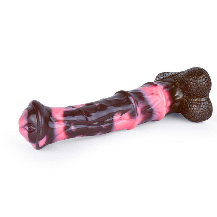 🐎 10 Inch Highlander | Horse Dildo - Monster Dildo - Animal Dildo - The Dildo Hub