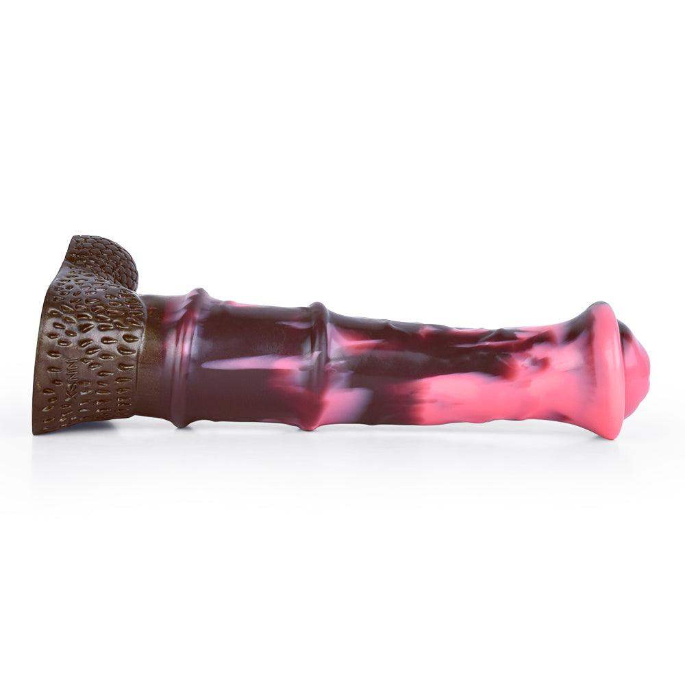 🐎 10 Inch Highlander | Horse Dildo - Monster Dildo - Animal Dildo - The Dildo Hub
