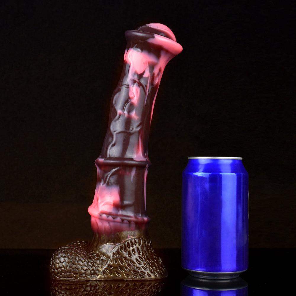 🐎 10 Inch Highlander | Horse Dildo - Monster Dildo - Animal Dildo - The Dildo Hub
