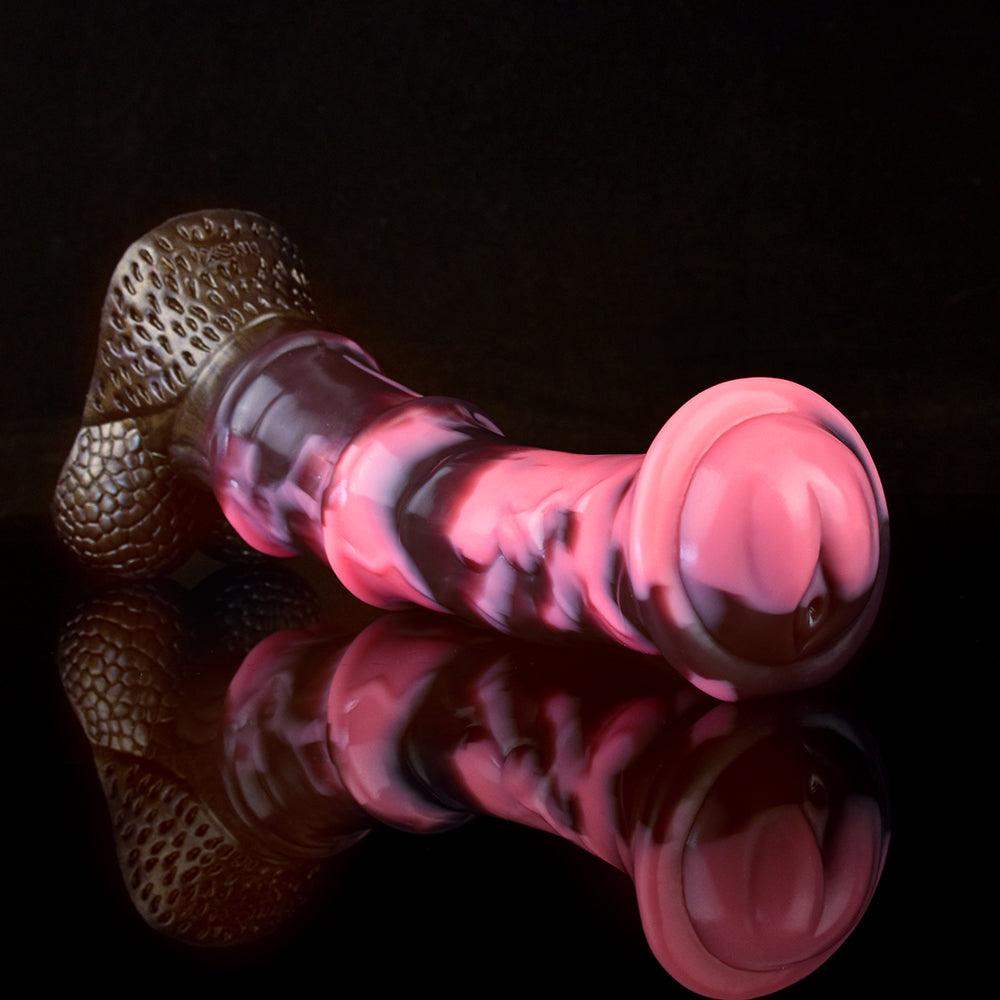 🐎 10 Inch Highlander | Horse Dildo - Monster Dildo - Animal Dildo - The Dildo Hub