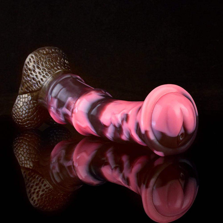 🐎 10 Inch Highlander | Horse Dildo - Monster Dildo - Animal Dildo - The Dildo Hub