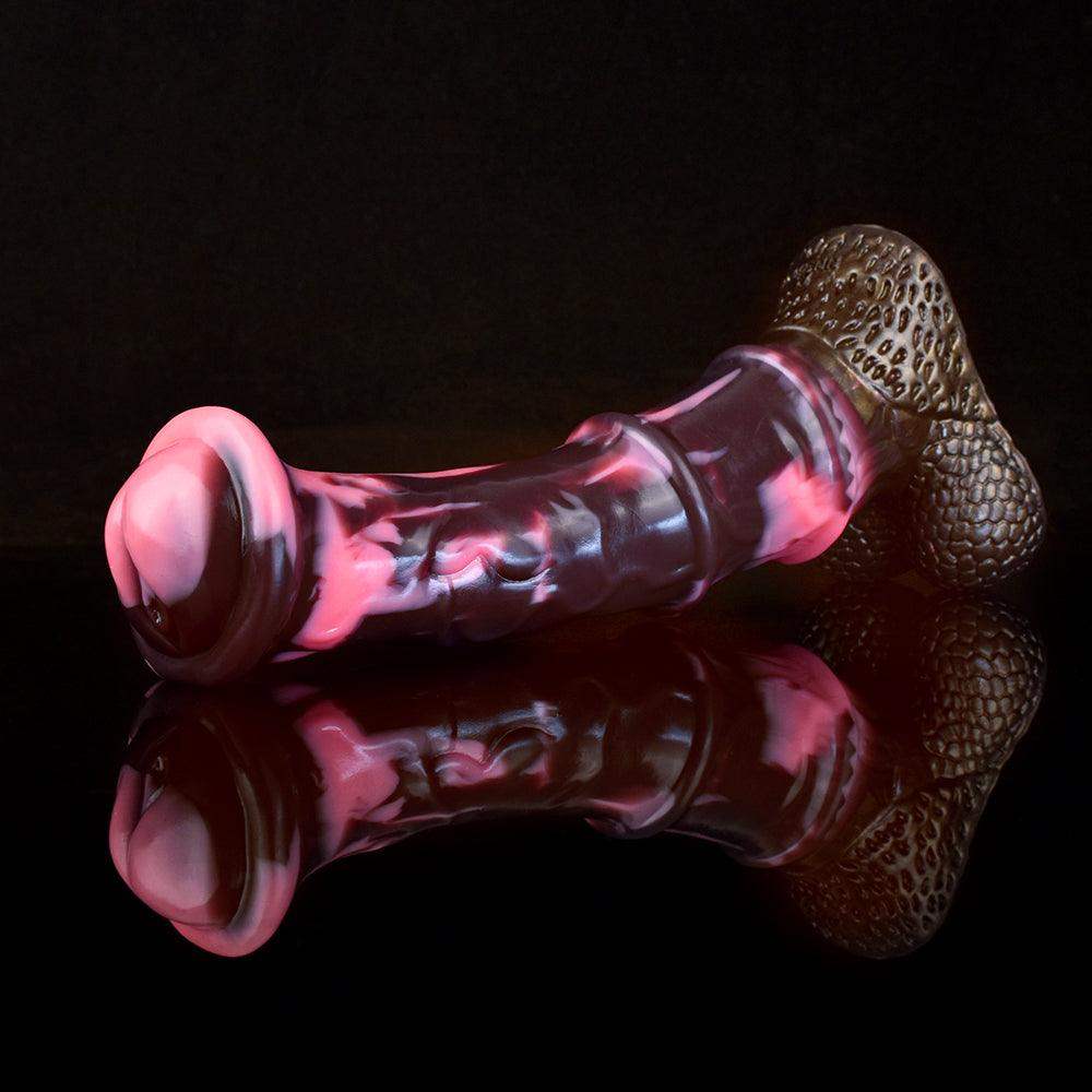 🐎 10 Inch Highlander | Horse Dildo - Monster Dildo - Animal Dildo - The Dildo Hub