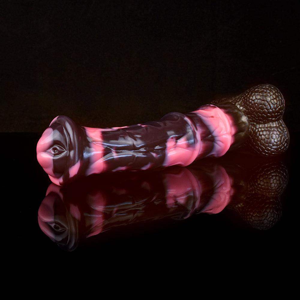🐎 10 Inch Highlander | Horse Dildo - Monster Dildo - Animal Dildo - The Dildo Hub