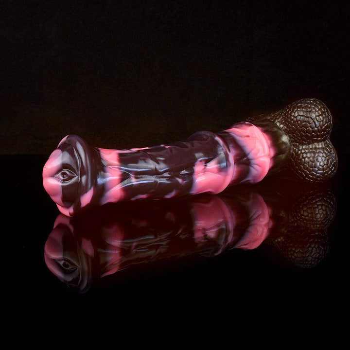 🐎 10 Inch Highlander | Horse Dildo - Monster Dildo - Animal Dildo - The Dildo Hub
