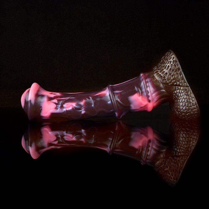 🐎 10 Inch Highlander | Horse Dildo - Monster Dildo - Animal Dildo - The Dildo Hub