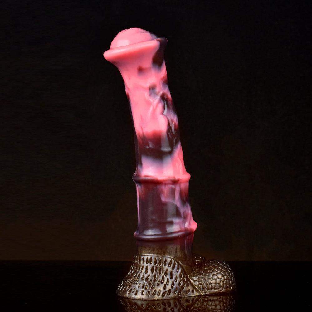 🐎 10 Inch Highlander | Horse Dildo - Monster Dildo - Animal Dildo - The Dildo Hub