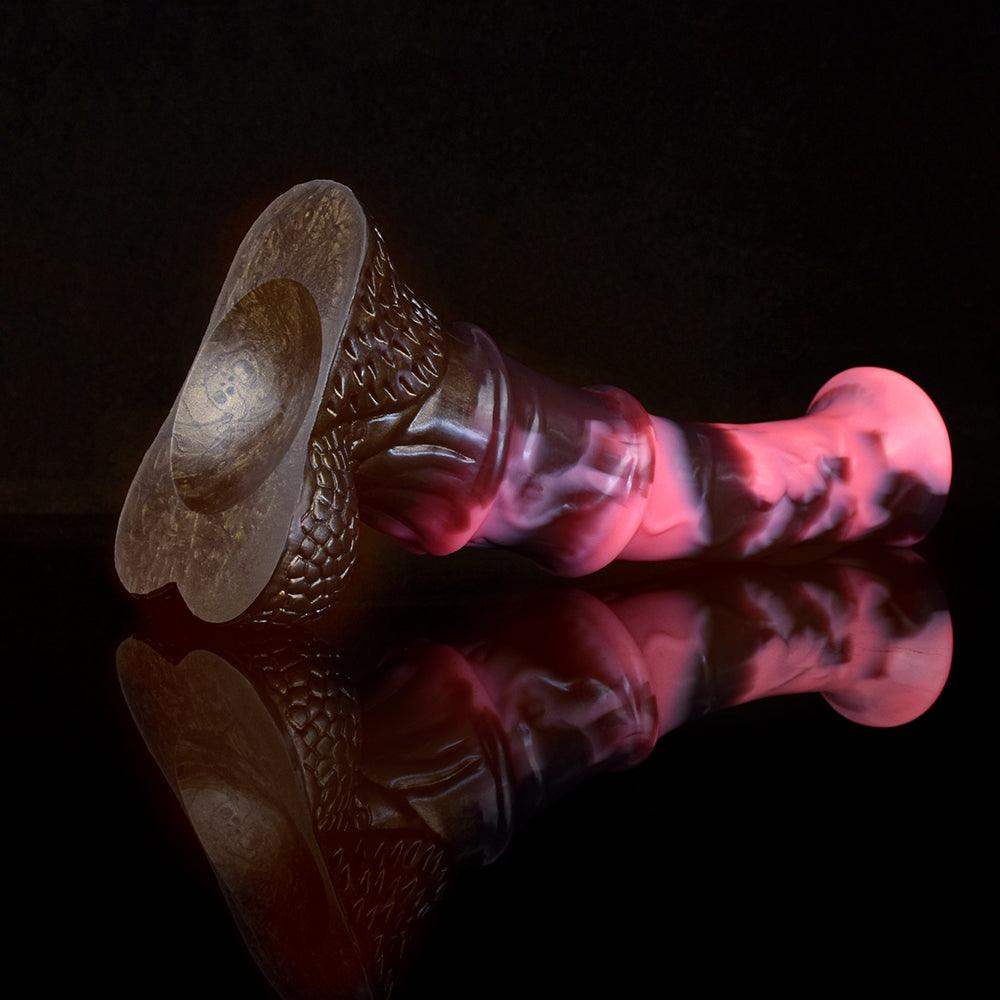 🐎 10 Inch Highlander | Horse Dildo - Monster Dildo - Animal Dildo - The Dildo Hub