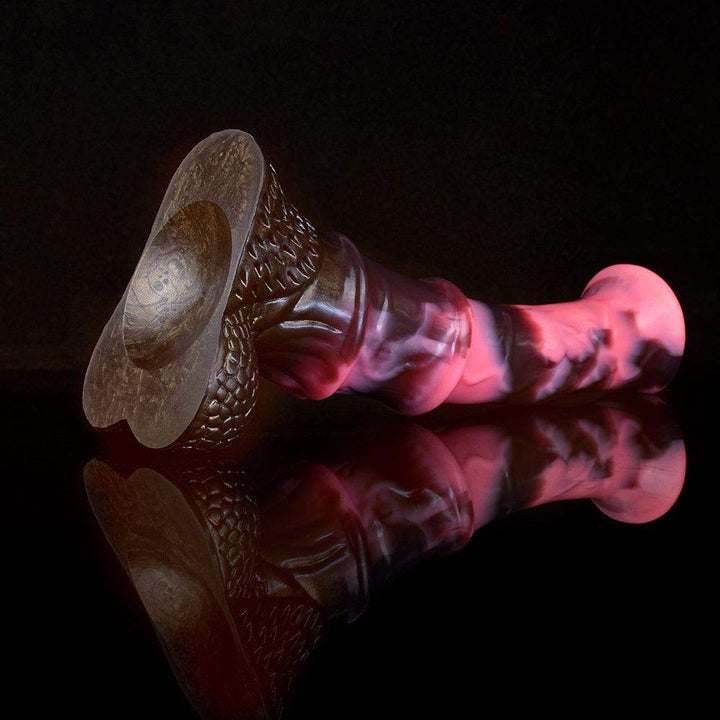 🐎 10 Inch Highlander | Horse Dildo - Monster Dildo - Animal Dildo - The Dildo Hub