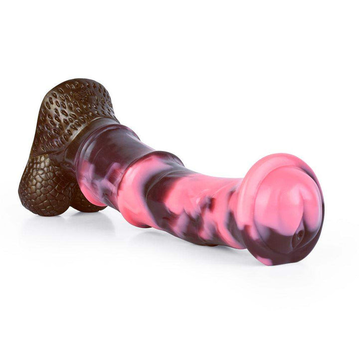 🐎 10 Inch Highlander | Horse Dildo - Monster Dildo - Animal Dildo - The Dildo Hub