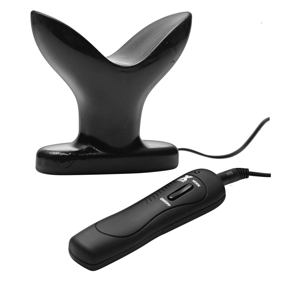 10 Mode Ass Anchor Vibrating Anal Plug - The Dildo Hub