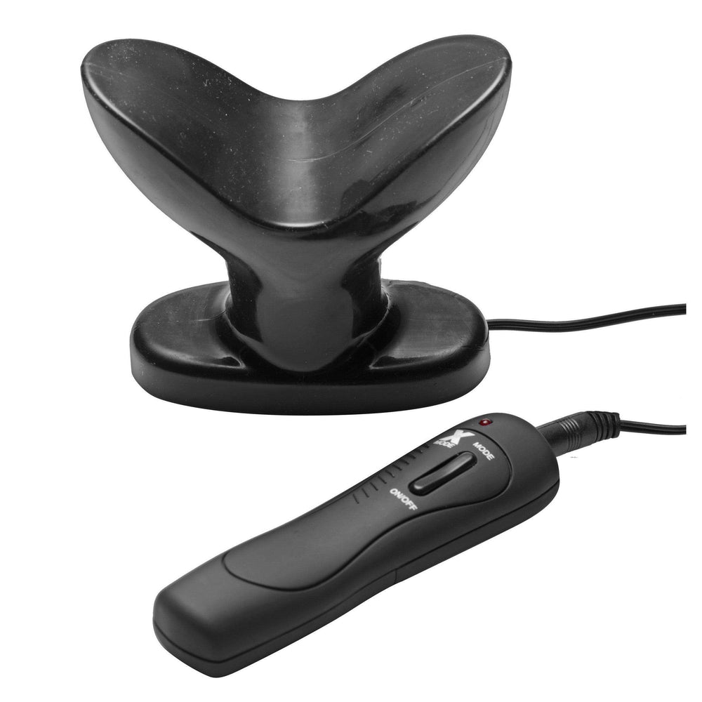 10 Mode Ass Anchor Vibrating Anal Plug - The Dildo Hub