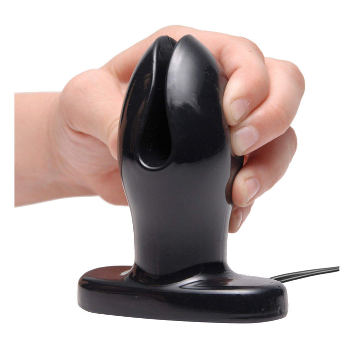 10 Mode Ass Anchor Vibrating Anal Plug - The Dildo Hub