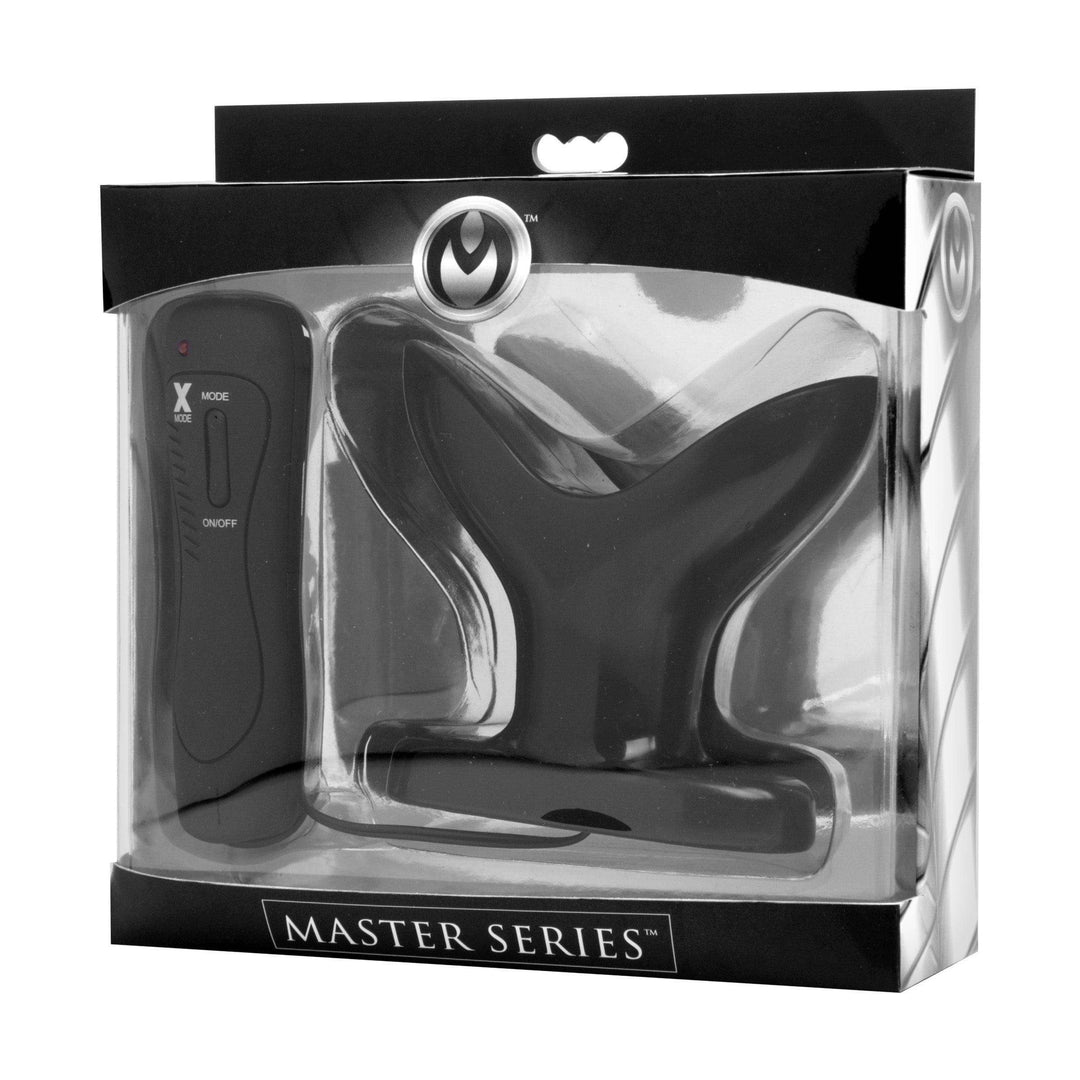 10 Mode Ass Anchor Vibrating Anal Plug - The Dildo Hub