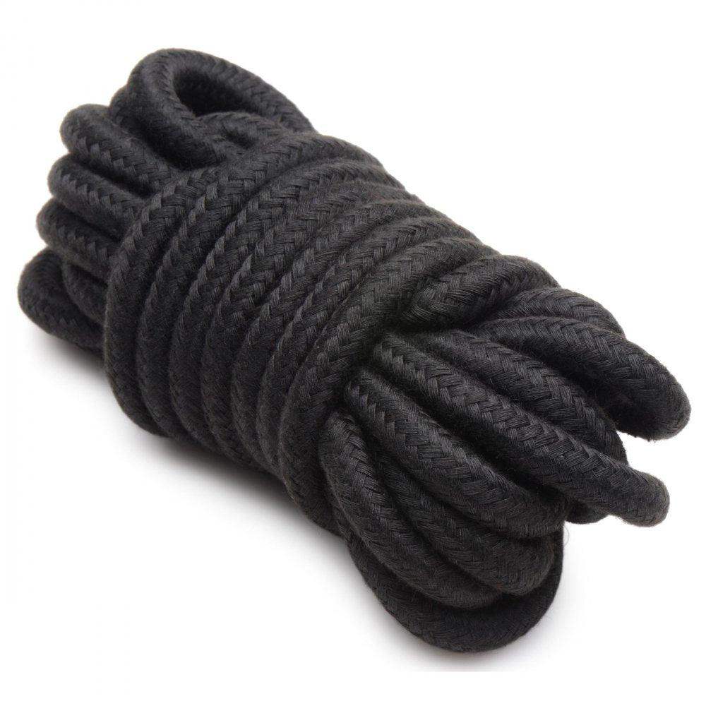 10 Piece Plush Bondage Set | Sizzling 🔥 BDSM Accessories - The Dildo Hub