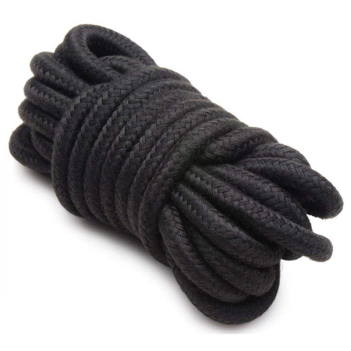 10 Piece Plush Bondage Set | Sizzling 🔥 BDSM Accessories - The Dildo Hub