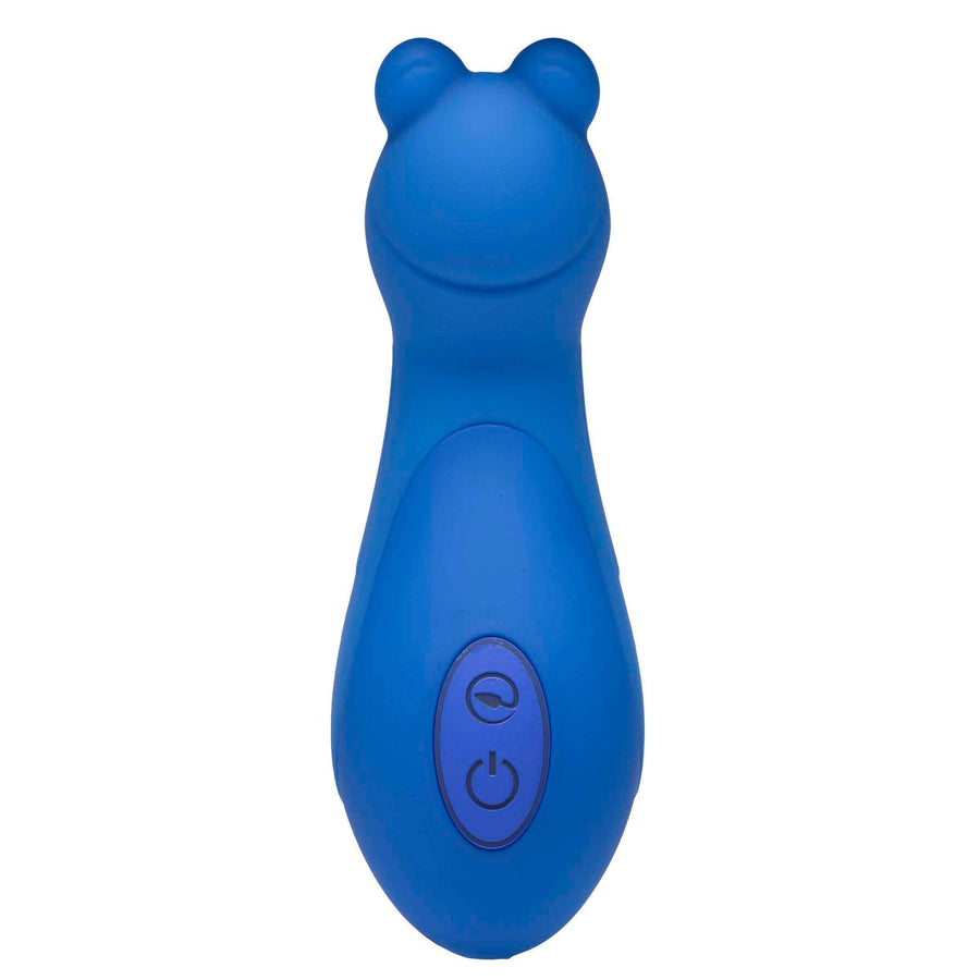 10x Mode Vibrating Silicone Flirty Vibe - The Dildo Hub