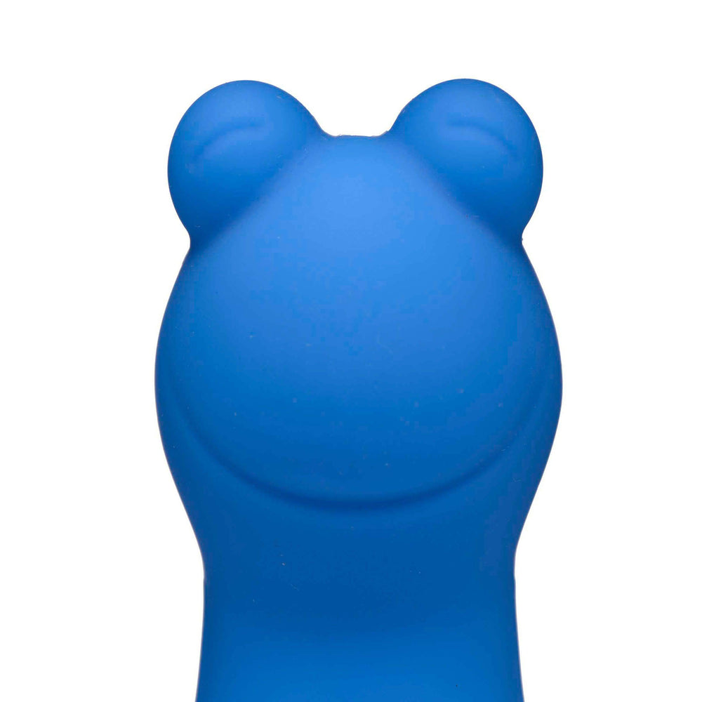 10x Mode Vibrating Silicone Flirty Vibe - The Dildo Hub