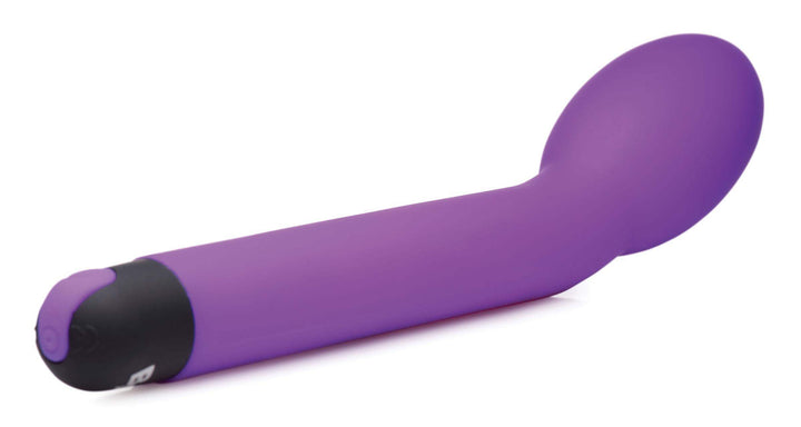 10X PurpleSilicone G-Spot Vibrator - The Dildo Hub