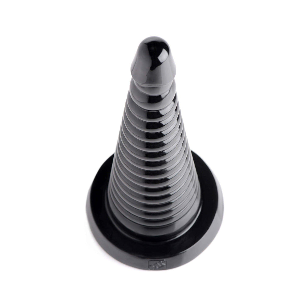 11.25 Inch Cone | Giant Anal Toys - Long Anal Toys - Extreme Anal Toys - Extreme Dildo - The Dildo Hub