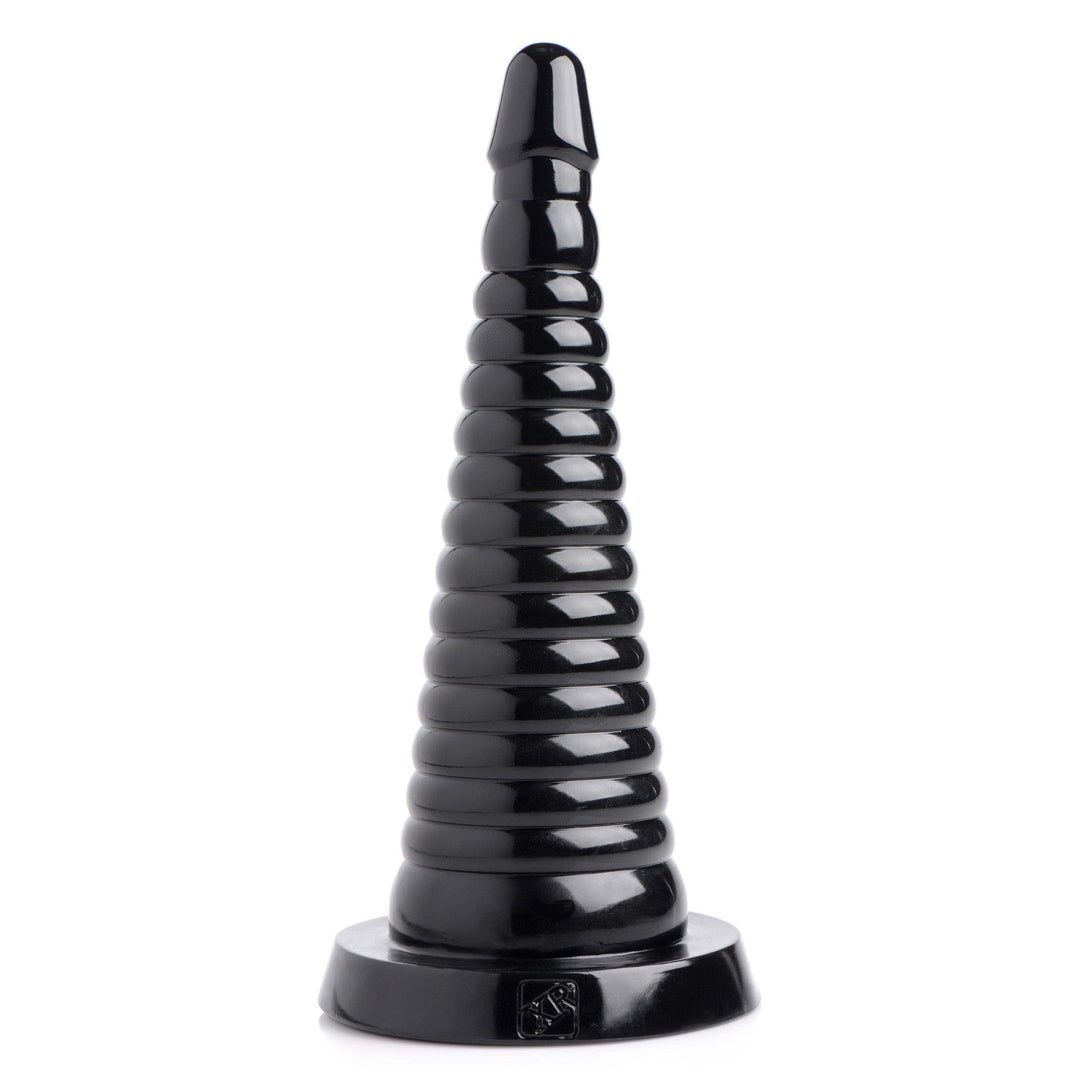 11.25 Inch Cone | Giant Anal Toys - Long Anal Toys - Extreme Anal Toys - Extreme Dildo - The Dildo Hub