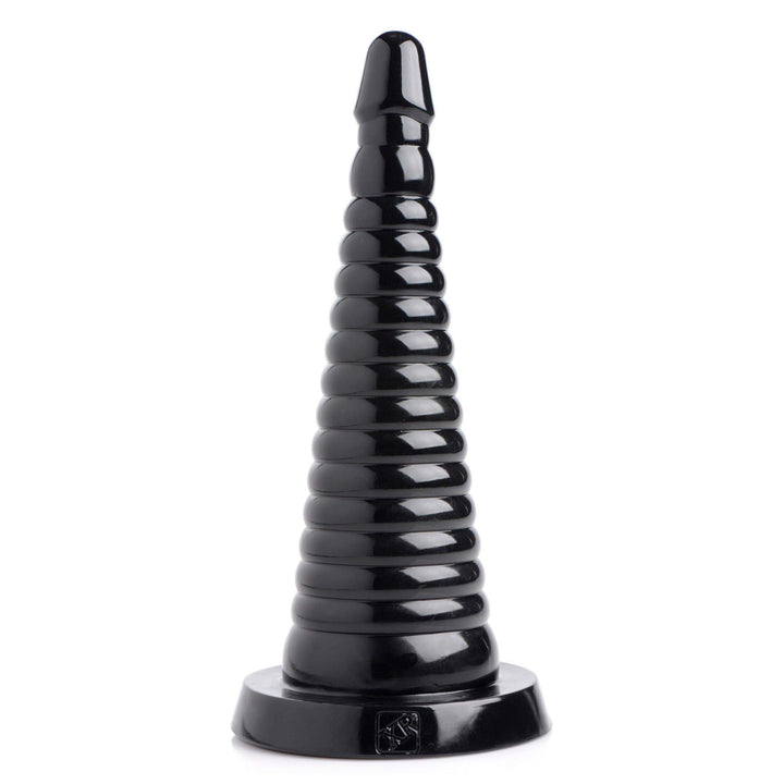 11.25 Inch Cone | Giant Anal Toys - Long Anal Toys - Extreme Anal Toys - Extreme Dildo - The Dildo Hub