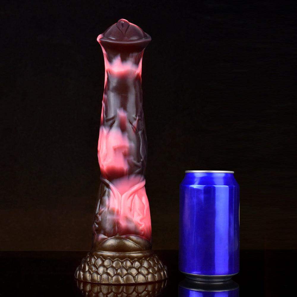 š 11 Inch Clydesdale | Horse Dildo - Animal Dildo - Monster Dildo - The Dildo Hub