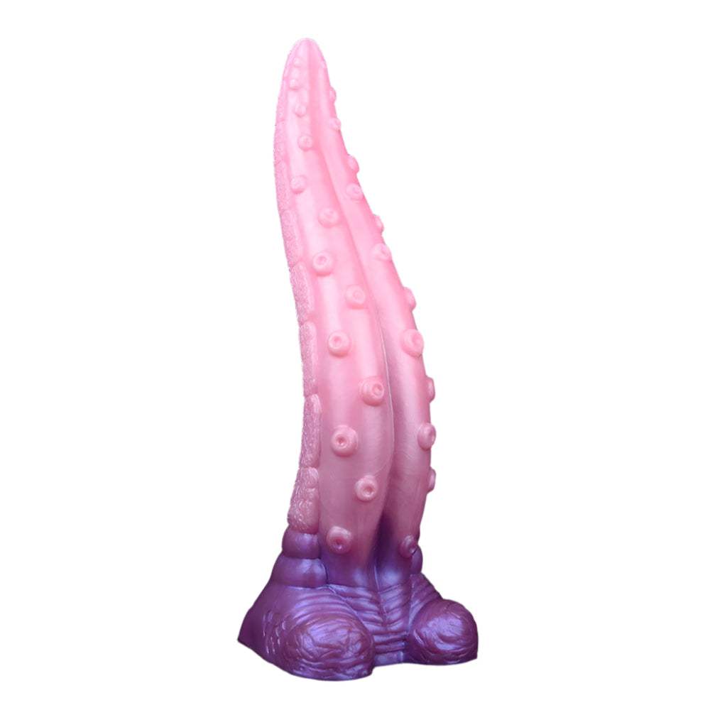 🦑 11 Inch Tentilizer | Fantasy Dildo - Tentacle Dildo - Monster Dildo - The Dildo Hub
