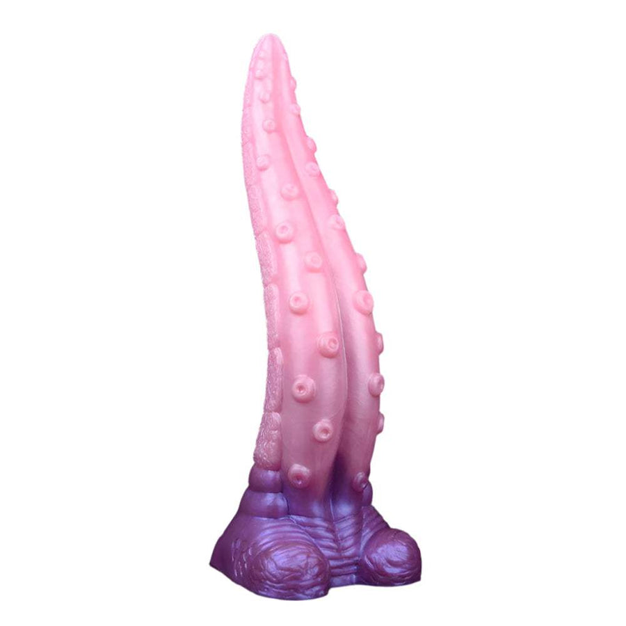 🦑 11 Inch Tentilizer | Fantasy Dildo - Tentacle Dildo - Monster Dildo - The Dildo Hub
