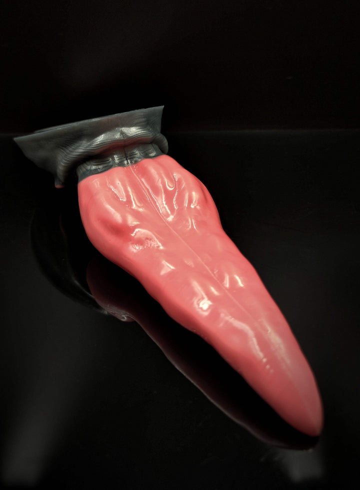 🐬 12.40 Inch Dolphin Dildo - The Dildo Hub