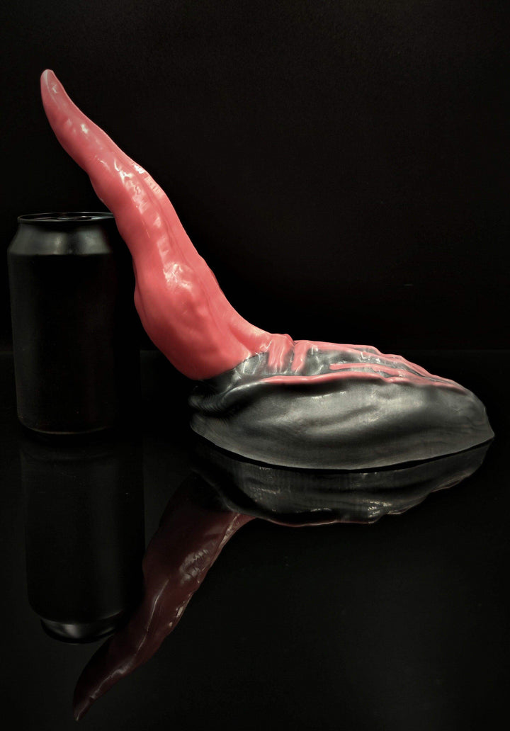 🐬 12.40 Inch Dolphin Dildo - The Dildo Hub