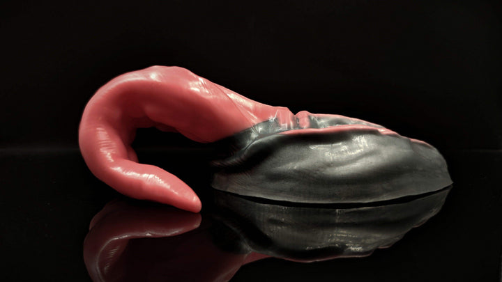 🐬 12.40 Inch Dolphin Dildo - The Dildo Hub
