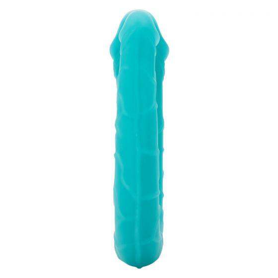 12 Inch Teal Double Dong | Extra Large Dildo - Huge Double Dildo - Double-Headed Dildo - The Dildo Hub