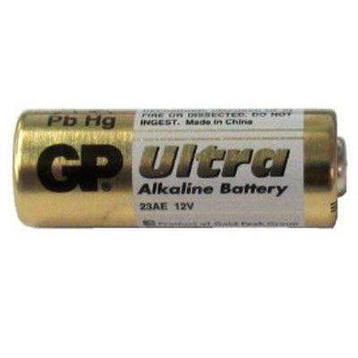 12v Battery Carded - The Dildo Hub