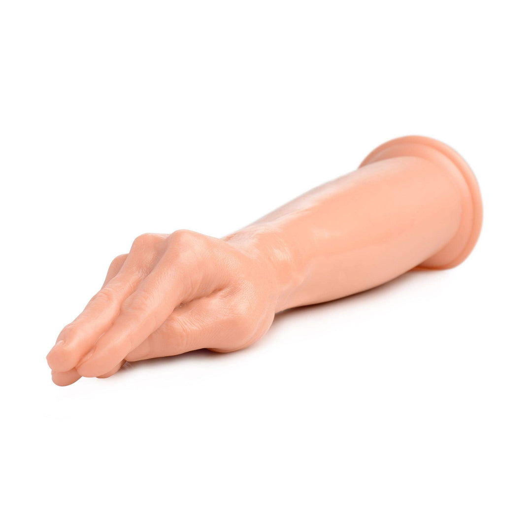 15 Inch Fister | Extreme Dildo - Fisting Dildo - Hand Dildo - Forearm Dildo - The Dildo Hub