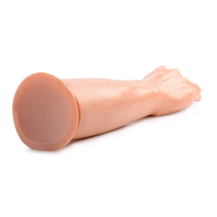 15 Inch Fister | Extreme Dildo - Fisting Dildo - Hand Dildo - Forearm Dildo - The Dildo Hub