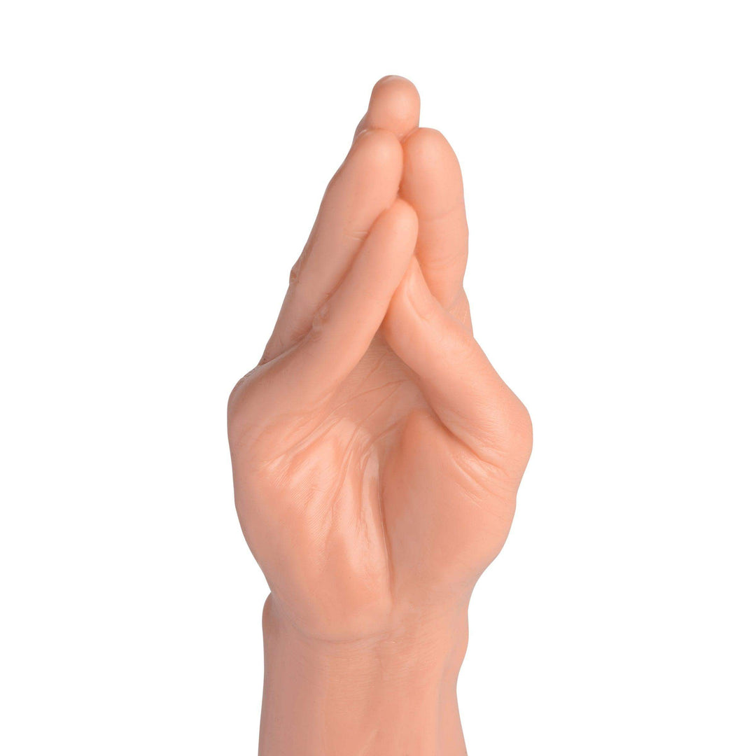 15 Inch Fister | Extreme Dildo - Fisting Dildo - Hand Dildo - Forearm Dildo - The Dildo Hub