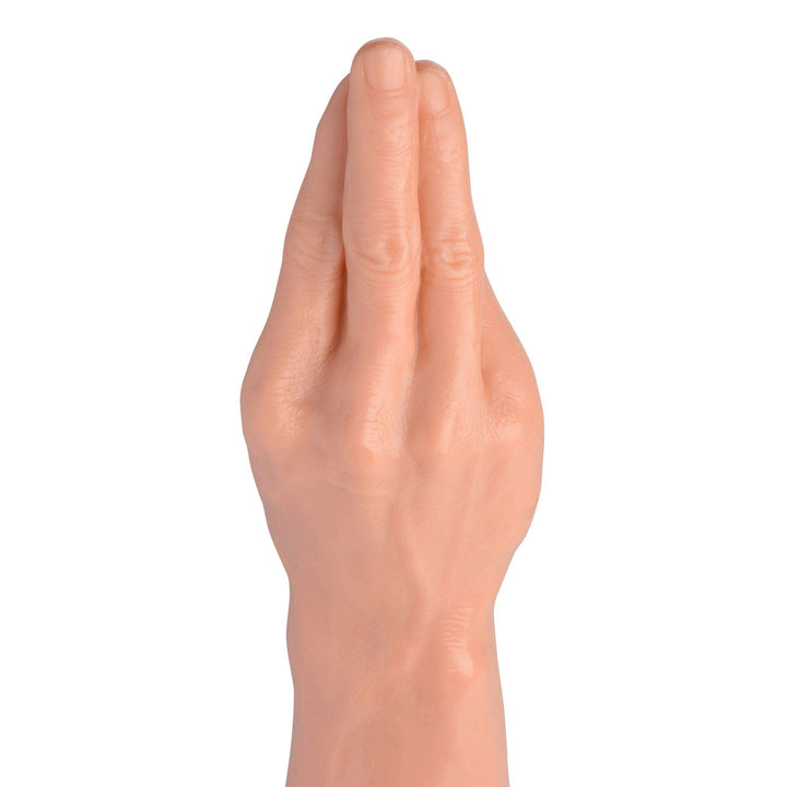 15 Inch Fister | Extreme Dildo - Fisting Dildo - Hand Dildo - Forearm Dildo - The Dildo Hub